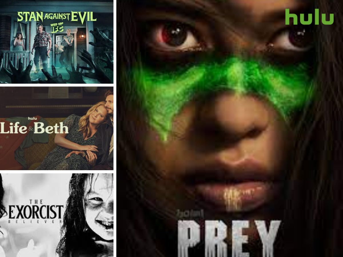 Hulu’s Must-Watch Horror Series to Keep You Up All Night