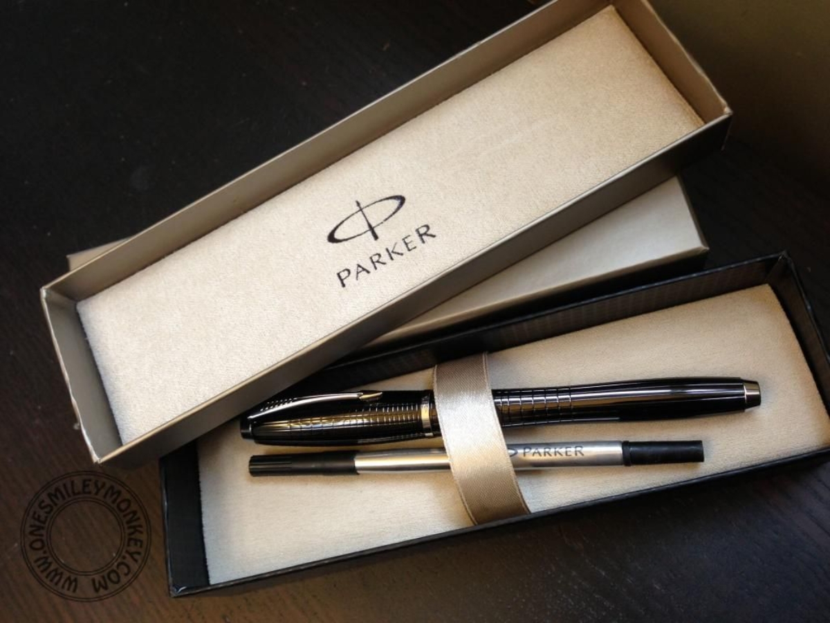 Pens That Feel Like Heirlooms