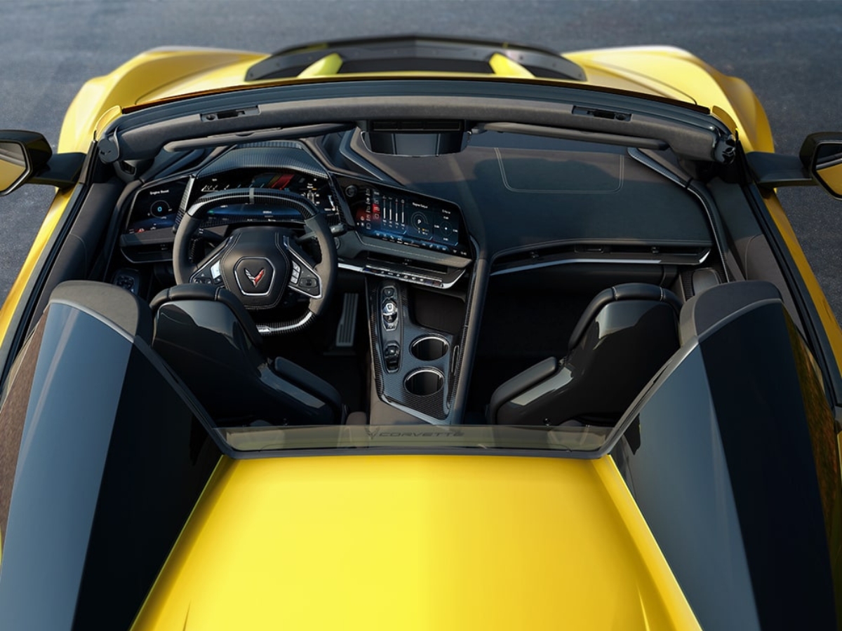 2026 Chevrolet Corvette C8