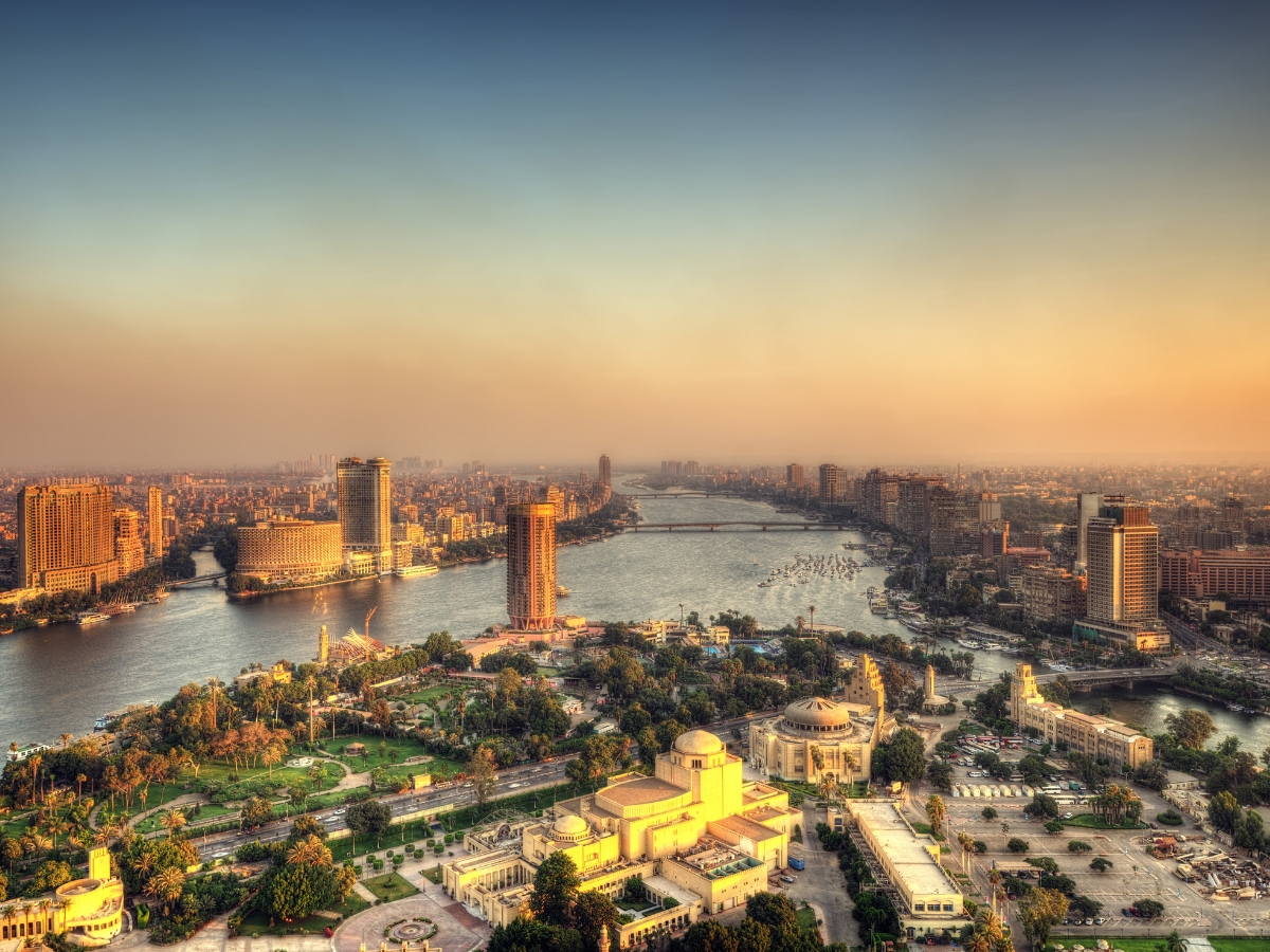 Cairo’s Cultural Landscape