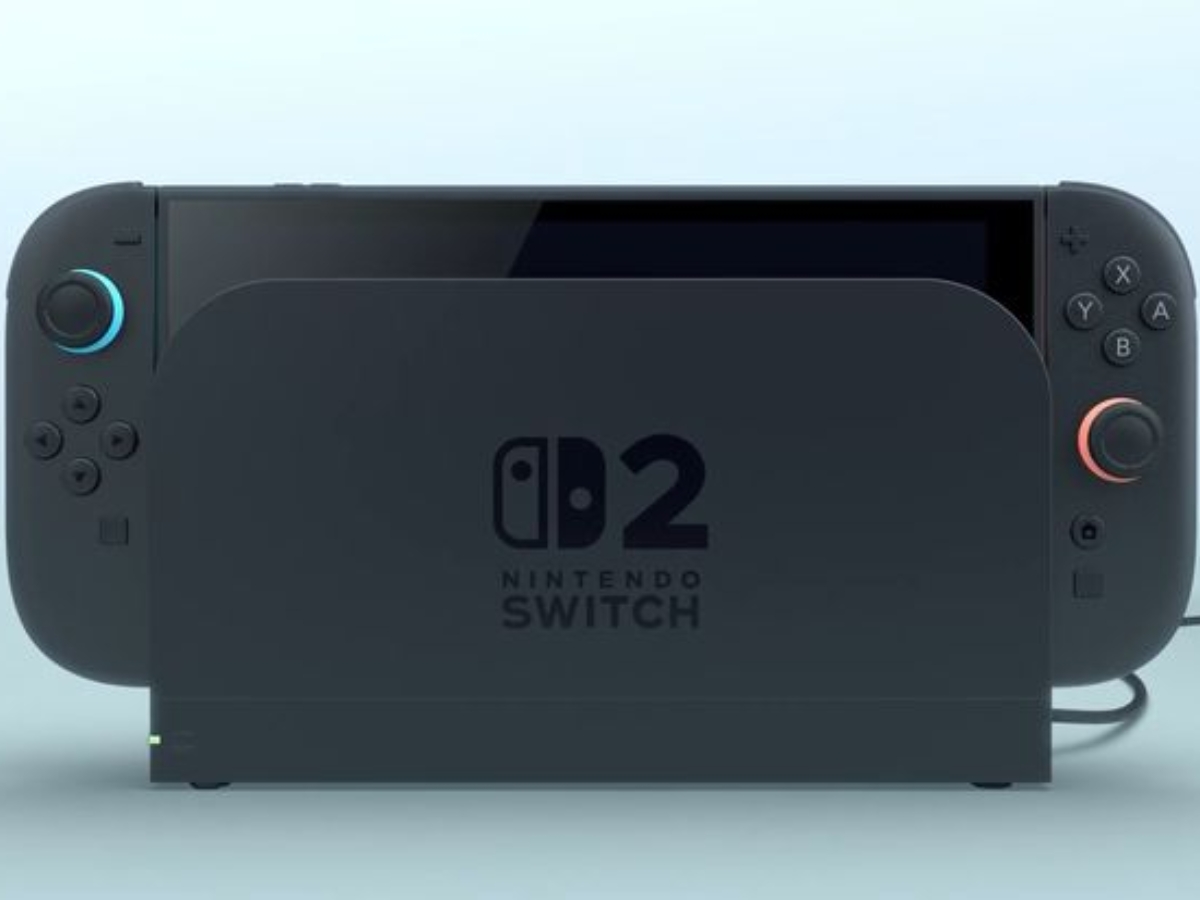 The Joy-Con Design