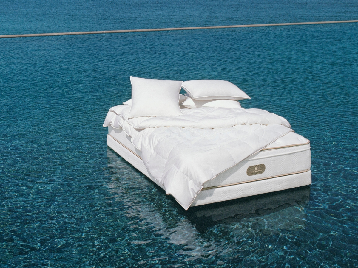 The Four Seasons Mattress