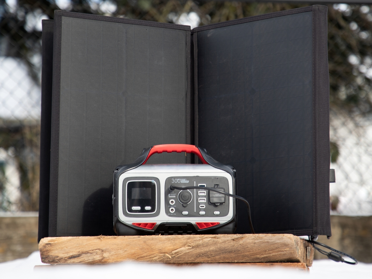 Mini Solar Panels