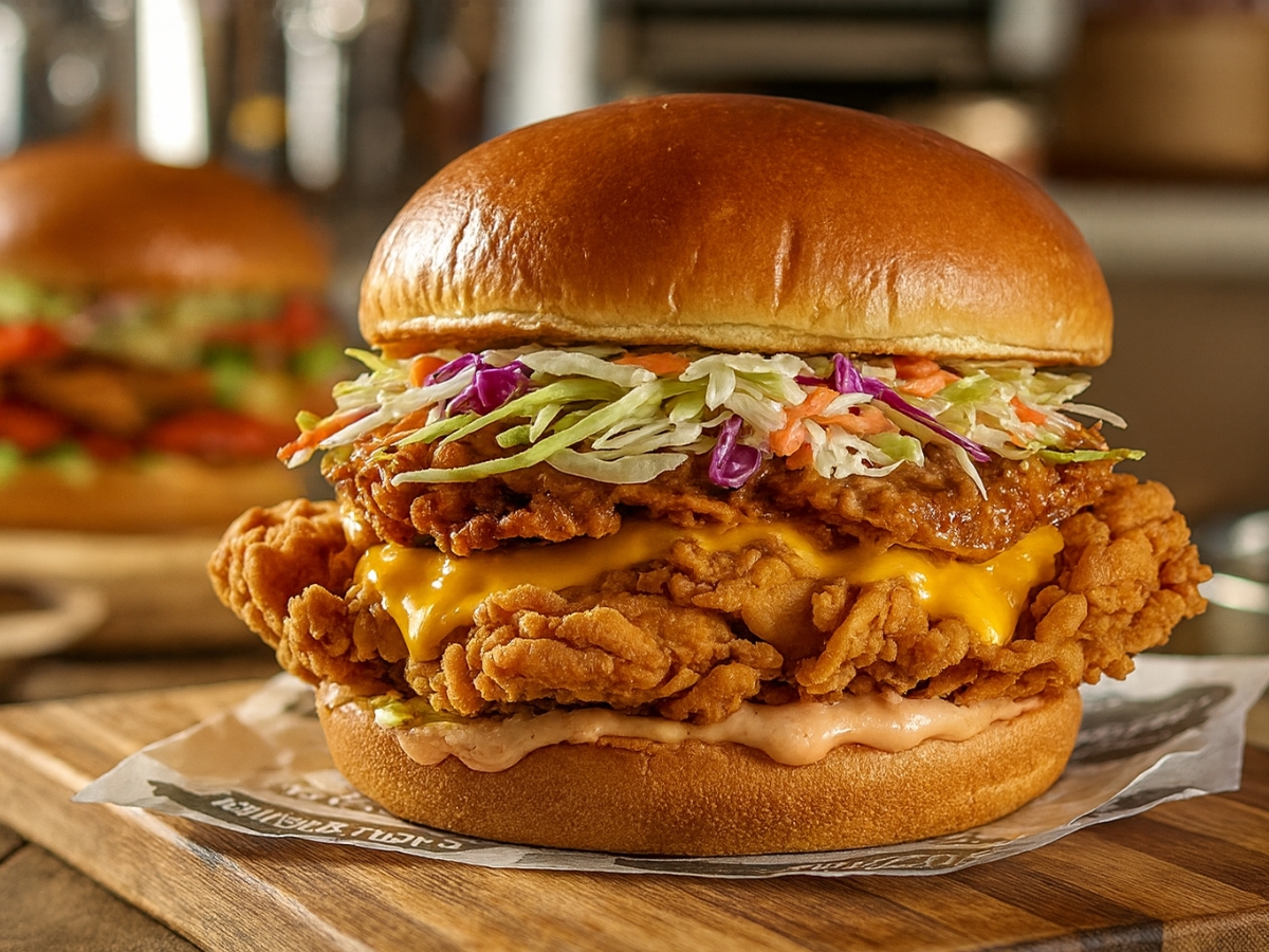 Brooklyn’s Burger Legacy