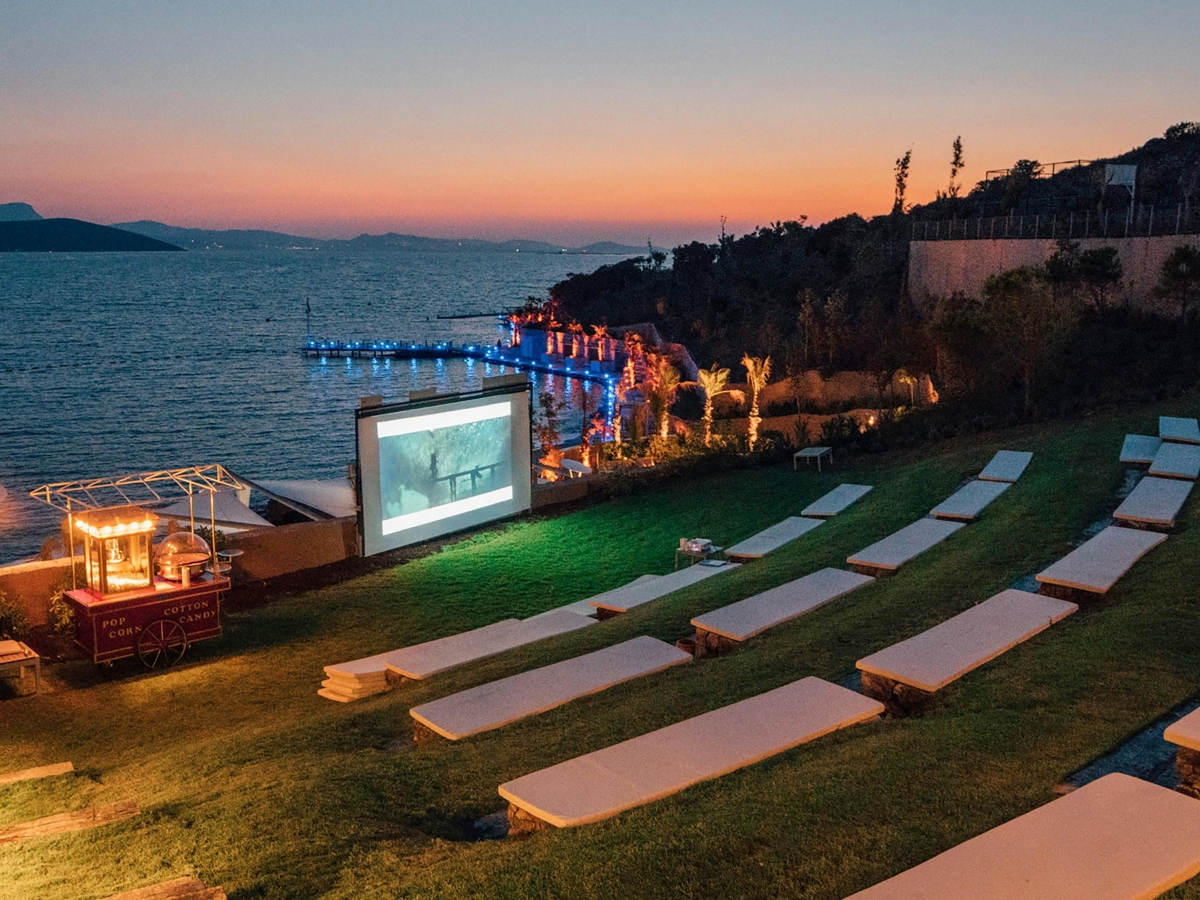 The Best Outdoor Projectors For Summer Movie Night