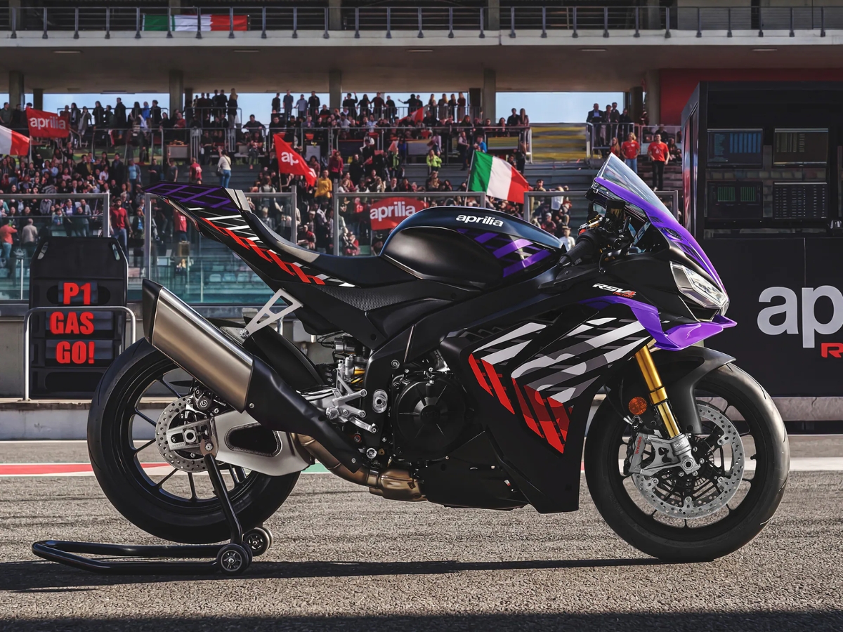 Performance motorcycles