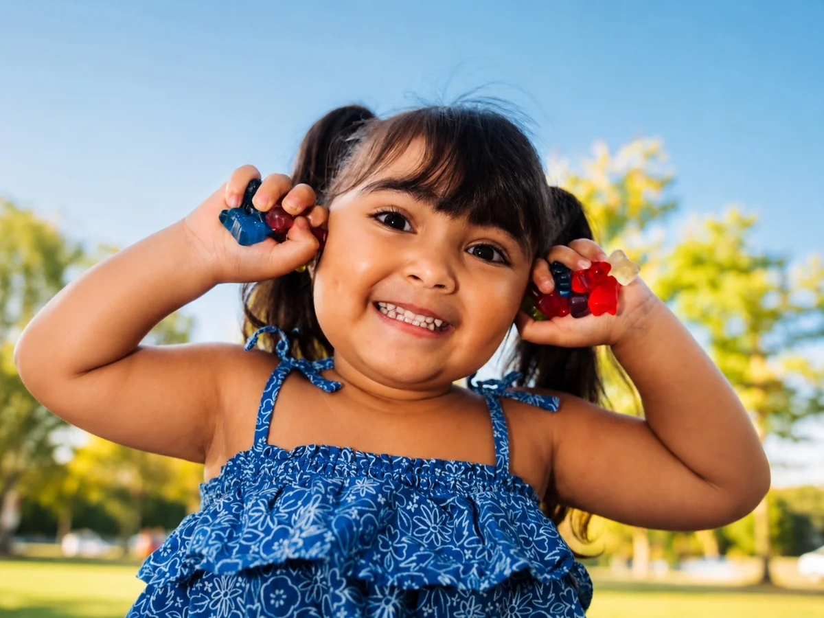 Are Kids’ Mood Gummies Safe for Daily Use?