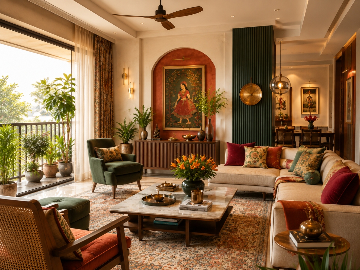 Fall interior trends