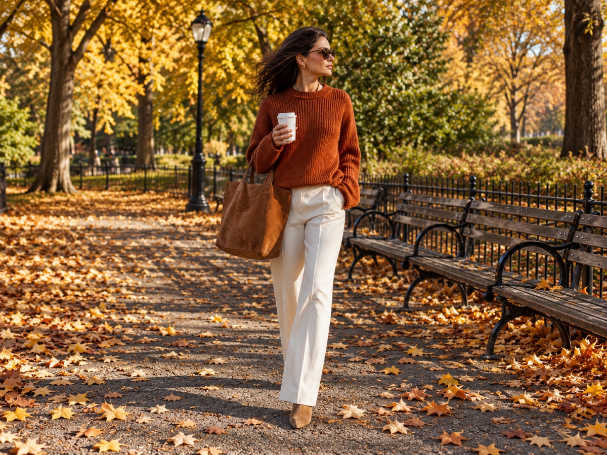 fall fashion